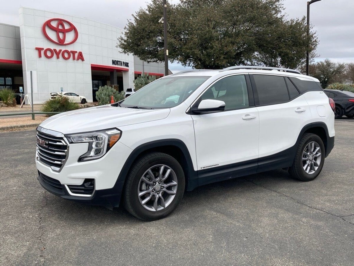 2024 GMC Terrain