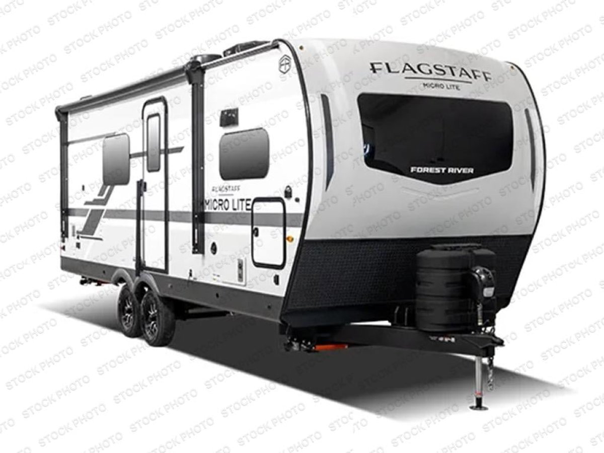 2026 Forest River RV Flagstaff Micro Lite