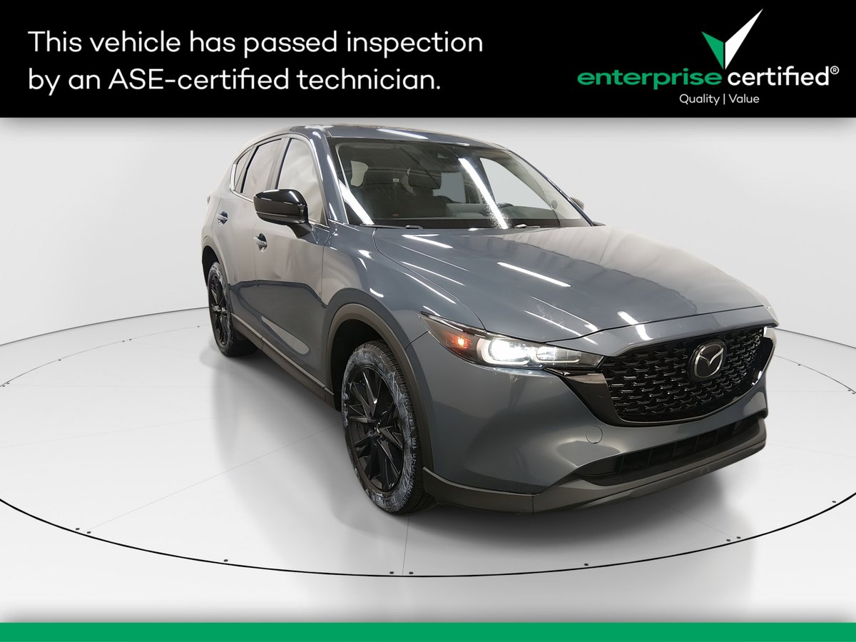 2024 Mazda CX-5