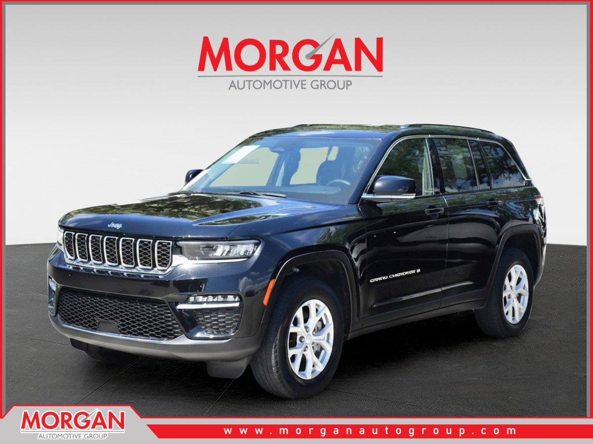 2023 Jeep Grand Cherokee