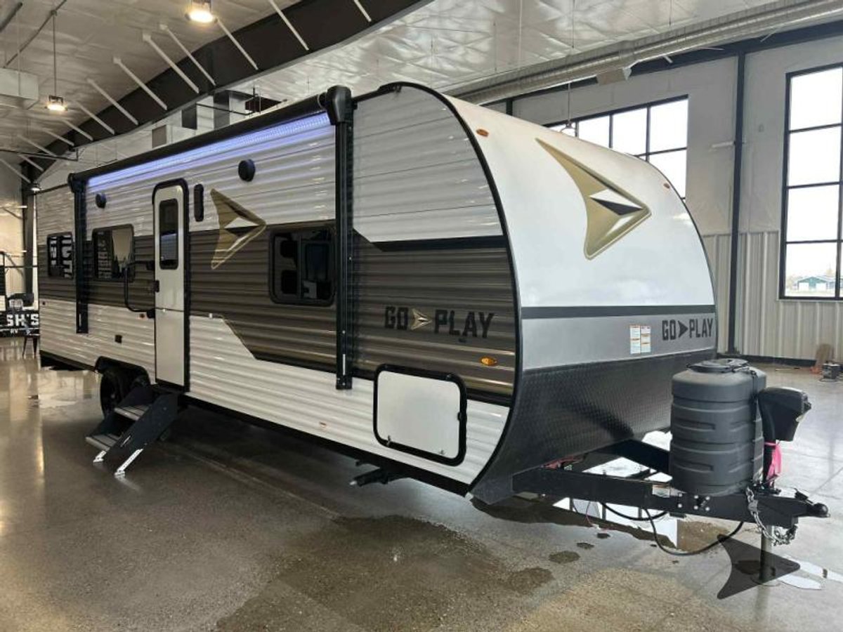 2024 Wayfinder RV Go Play