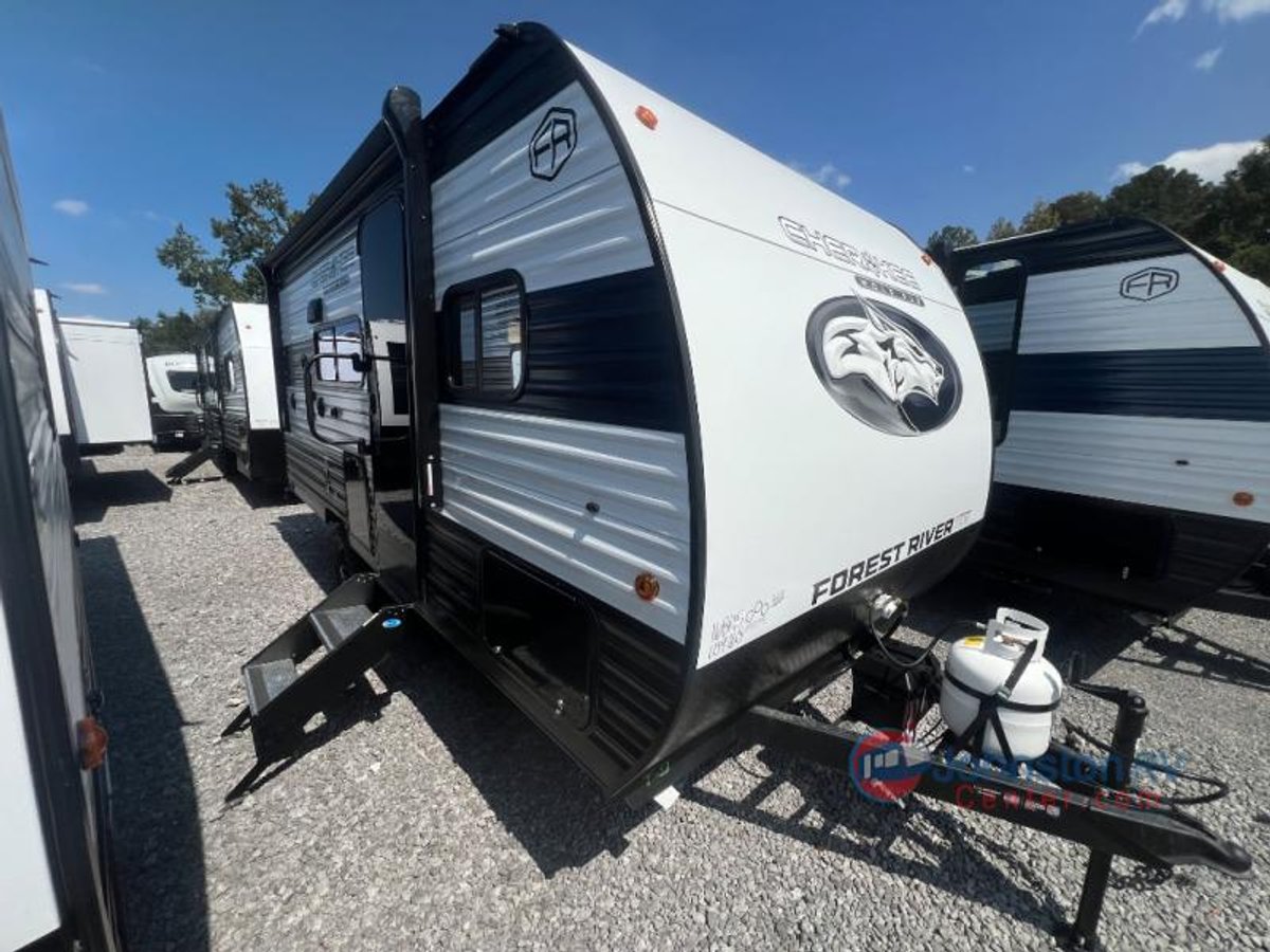2026 Forest River RV Cherokee Wolf Pup