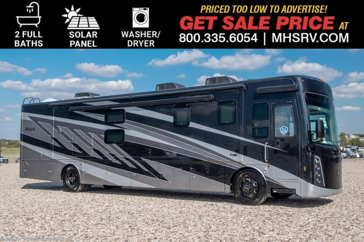 2026 Thor Motor Coach Aria