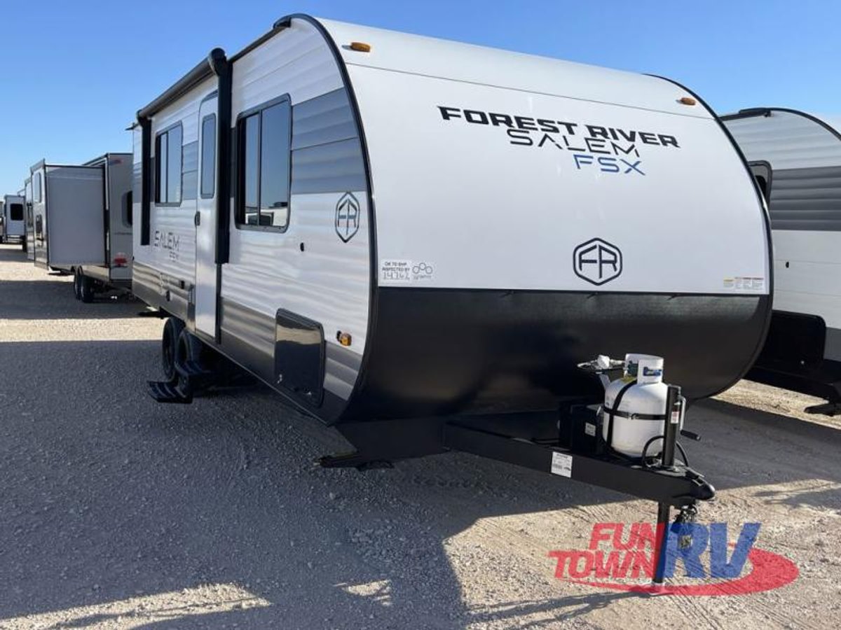 2025 Forest River RV Salem FSX