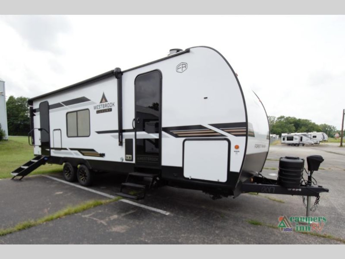 2027 Forest River RV Westbrook Luxury