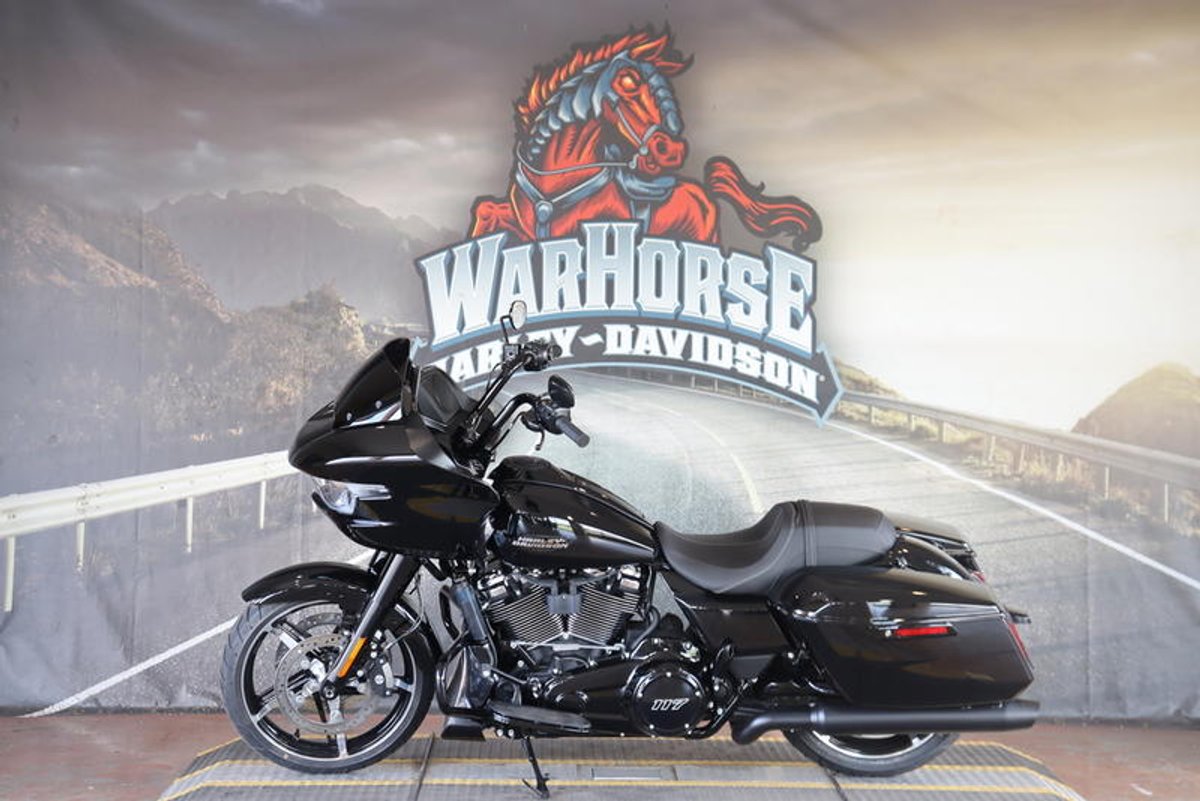2025 Harley-Davidson FLTRX - Road Glide