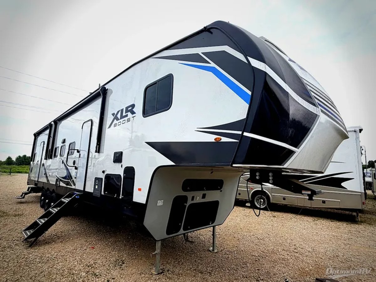 2023 Forest River XLR Nitro