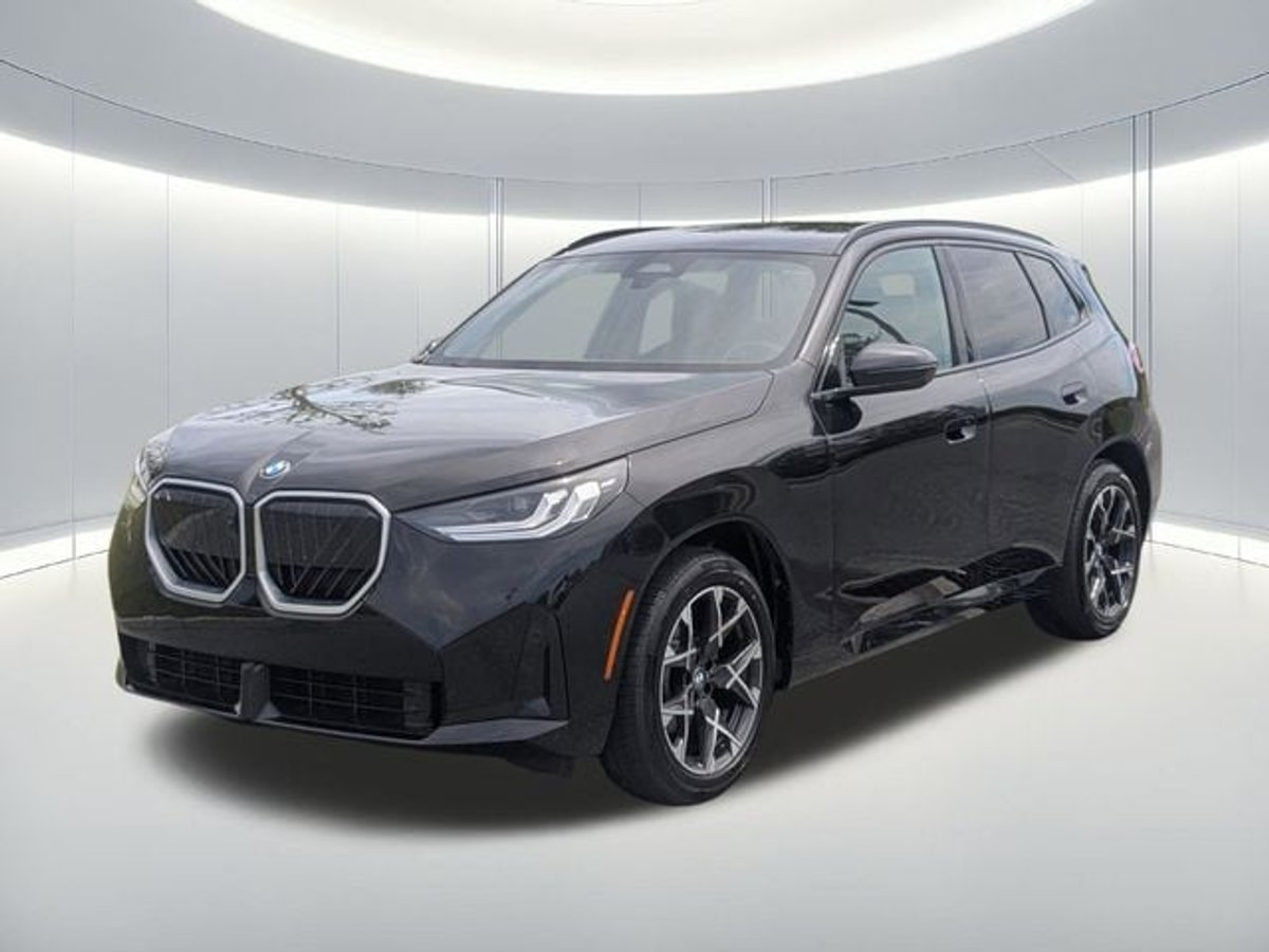2025 BMW X3