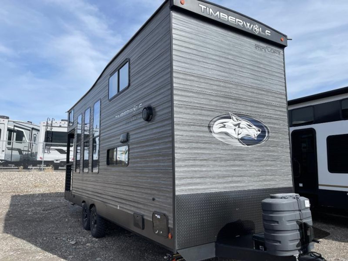 2024 Forest River RV Timberwolf