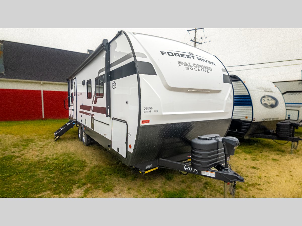 2025 Palomino SolAire