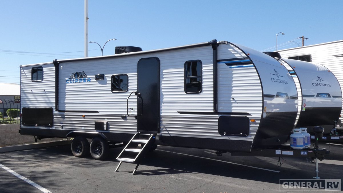 2026 Coachmen Clipper 6K Series