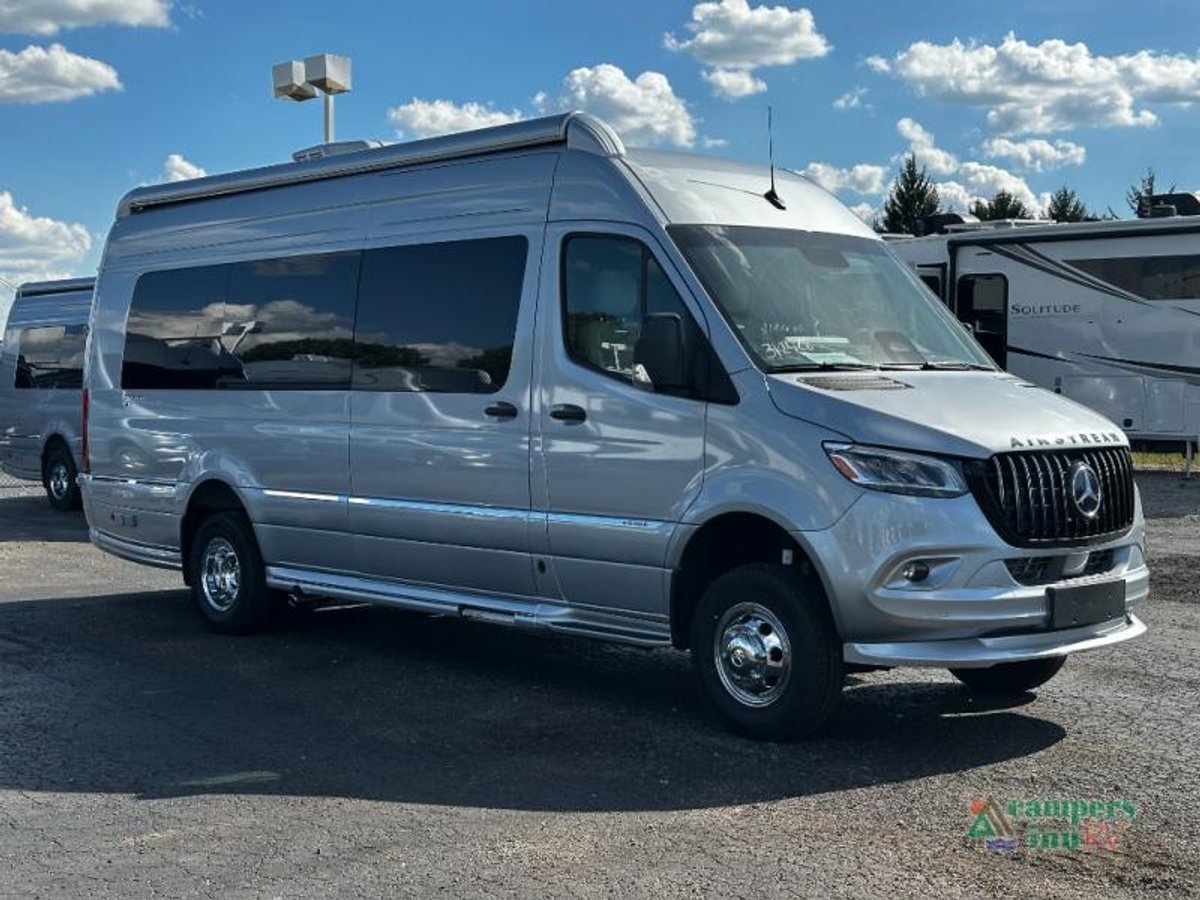 2026 Airstream Interstate