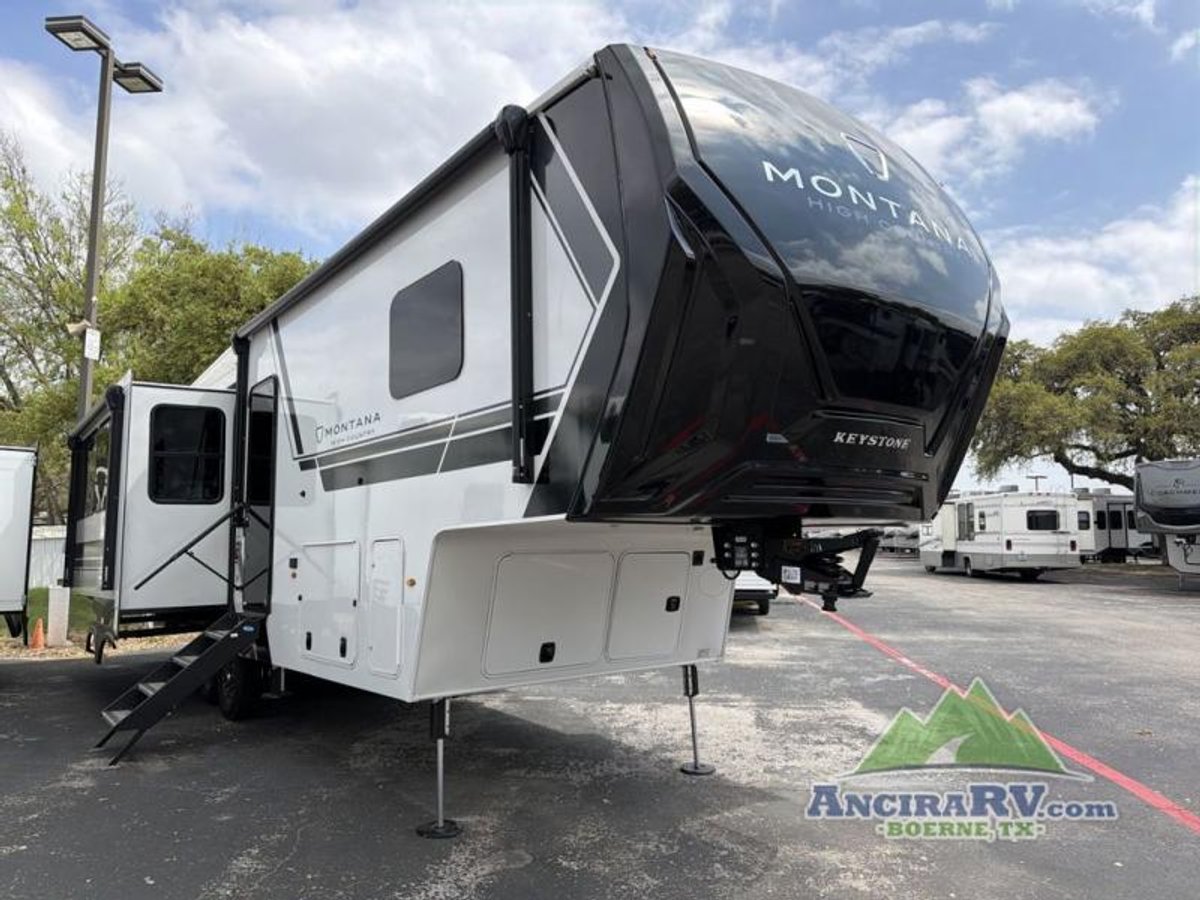 2026 Keystone RV Montana High Country