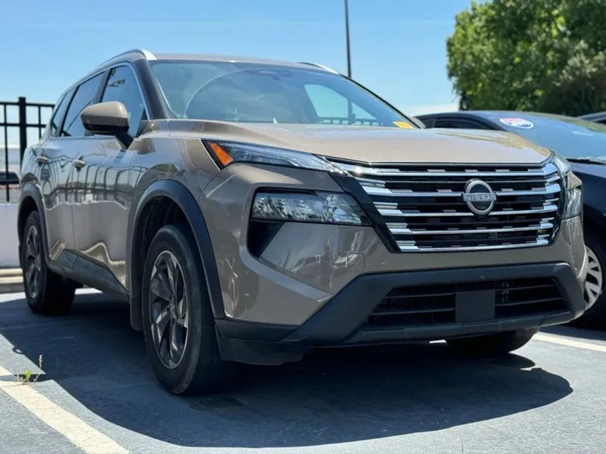 2024 Nissan Rogue