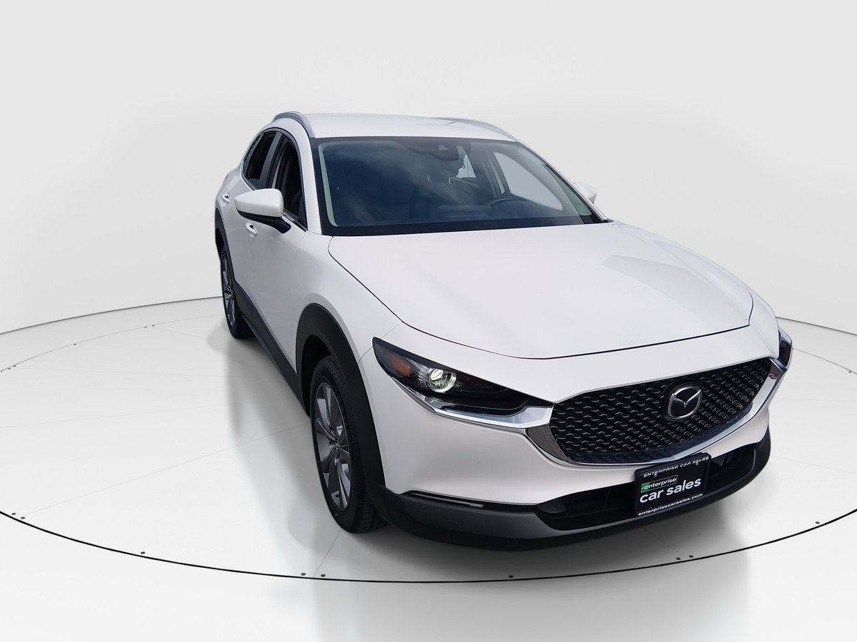 2023 Mazda CX-30