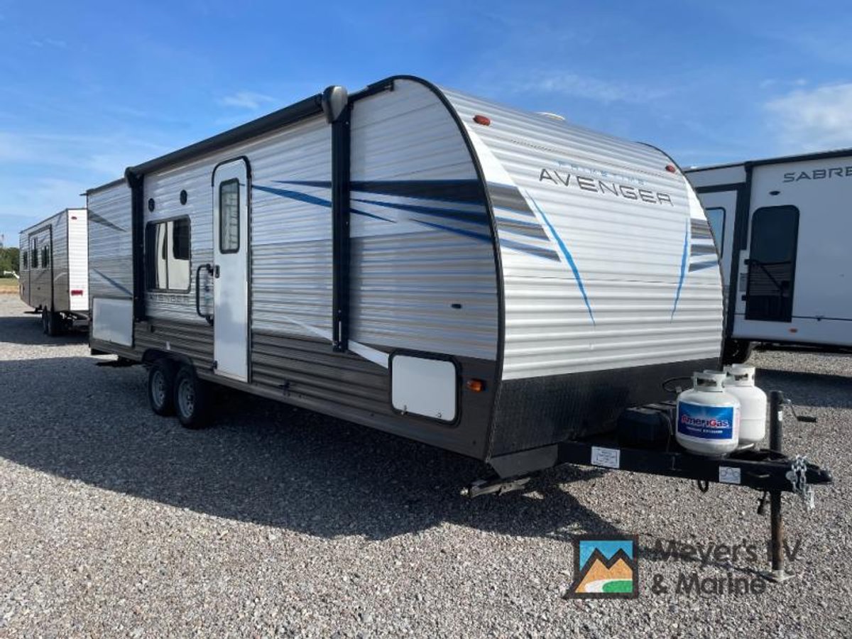 2021 Prime Time RV Avenger