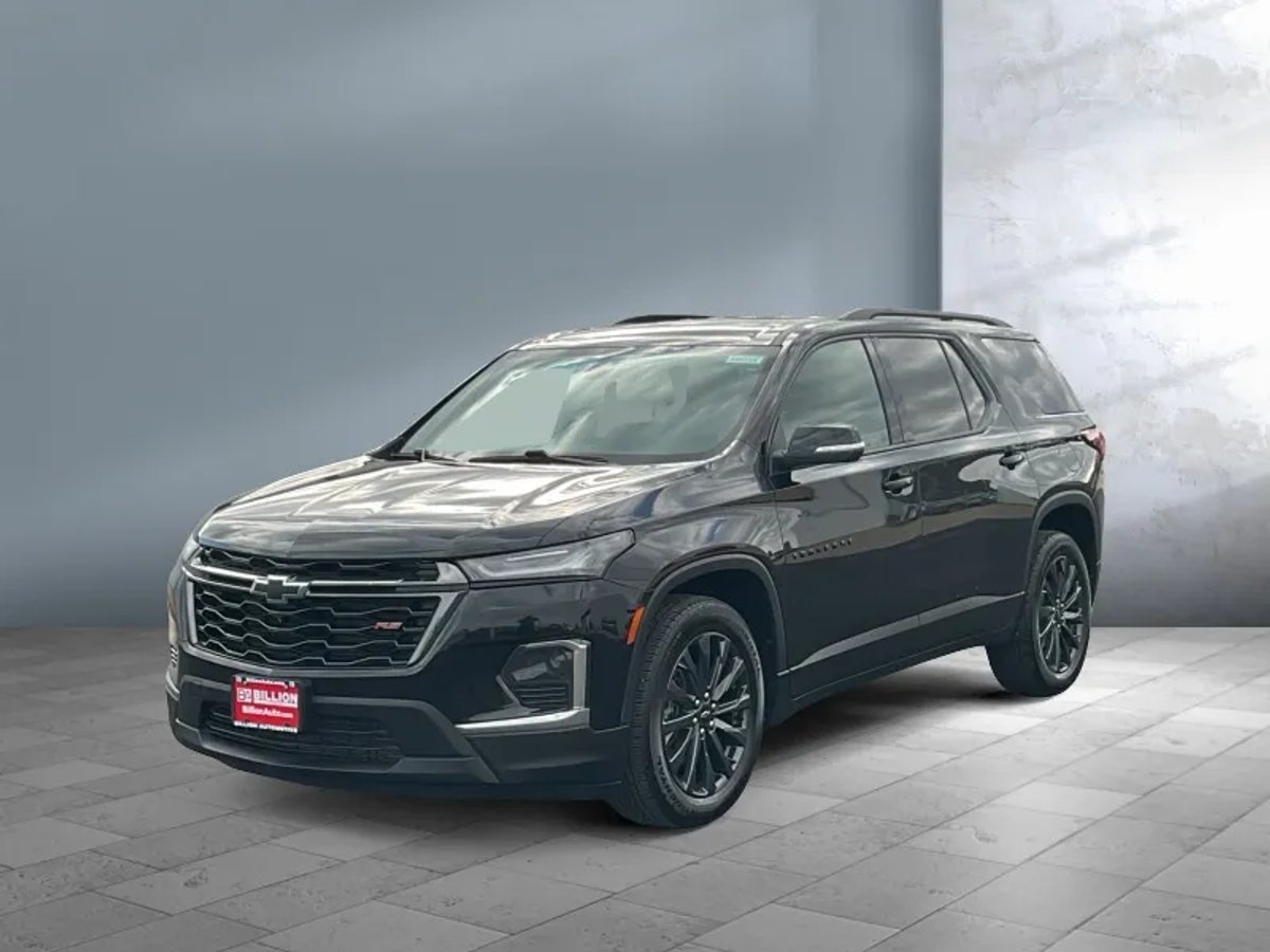 2024 Chevrolet Traverse Limited