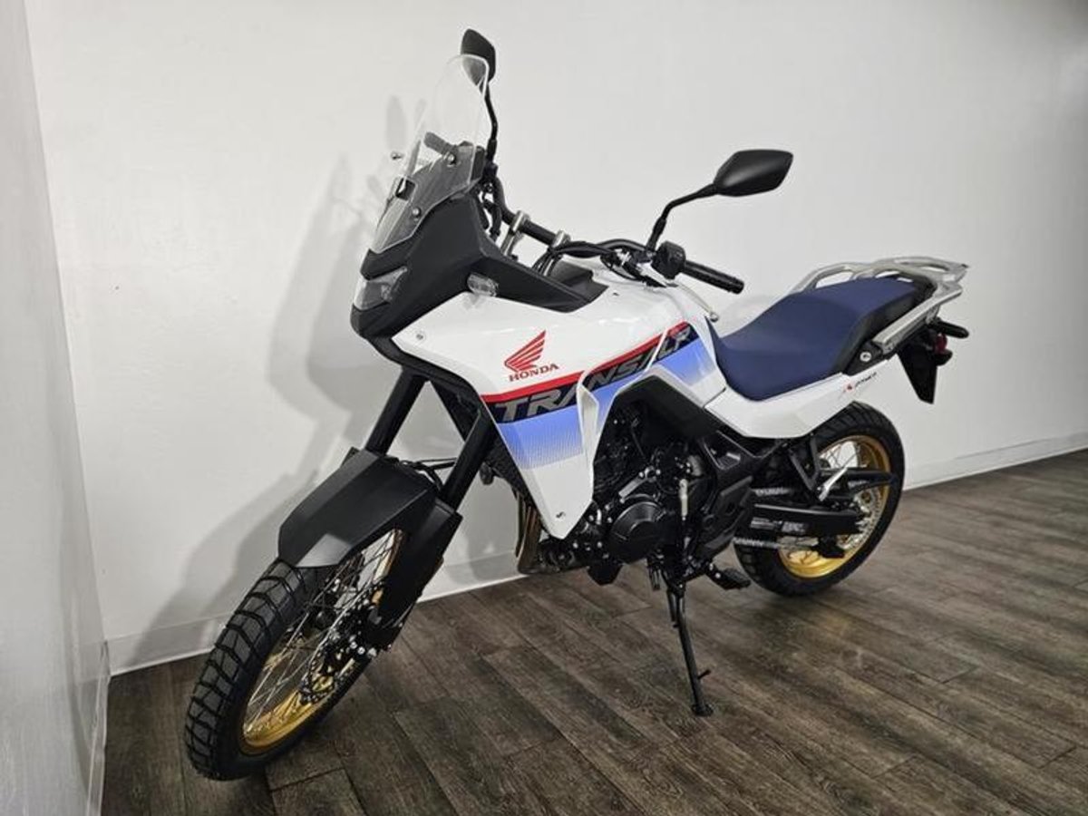 2025 Honda Transalp