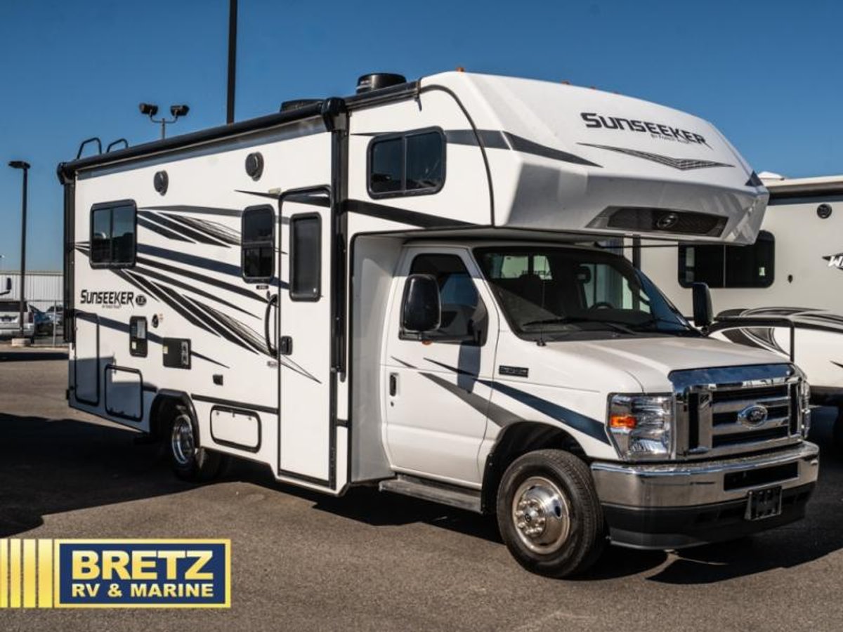 2024 Forest River RV Sunseeker LE