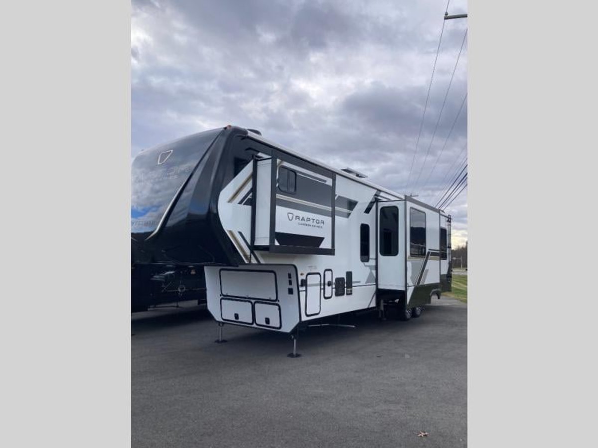 2026 Keystone RV Raptor Carbon Series