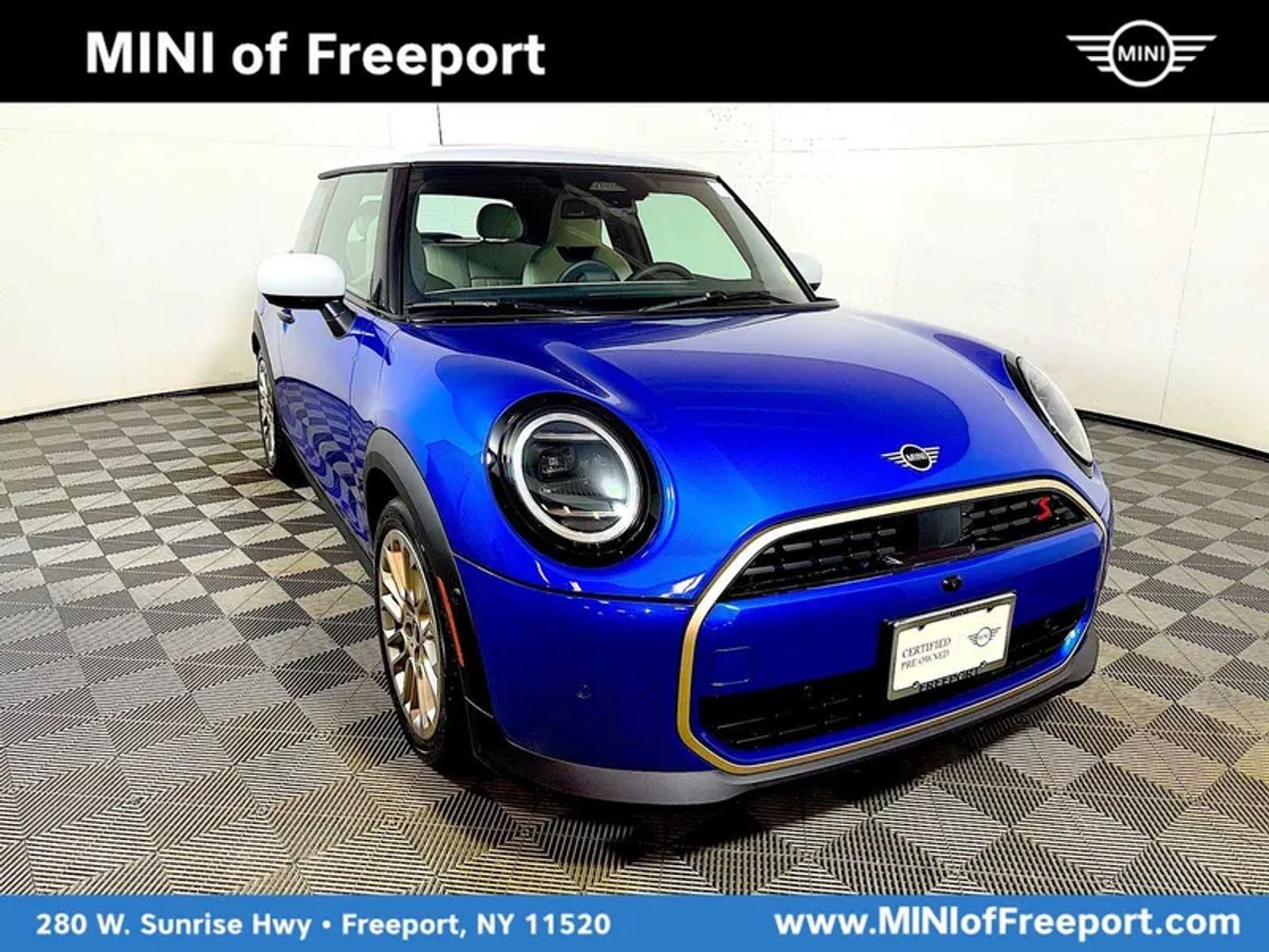 2025 MINI Hardtop 2 Door