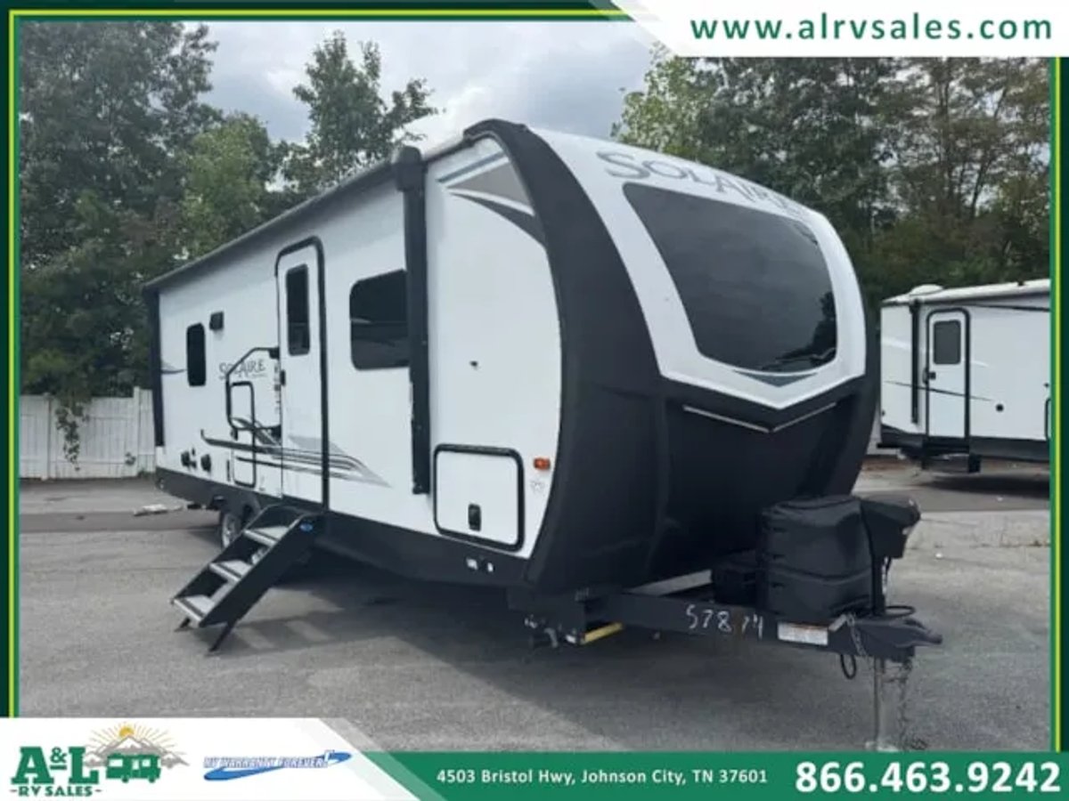 2022 Palomino Solaire Ultra Lite