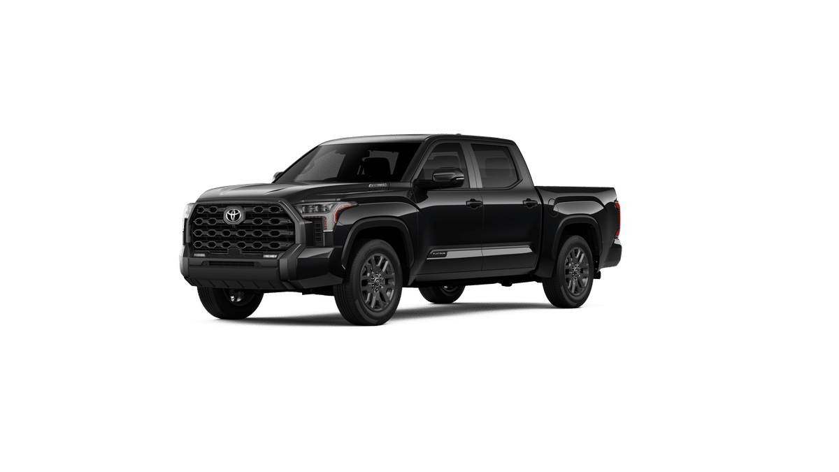 2026 Toyota Tundra i-FORCE MAX
