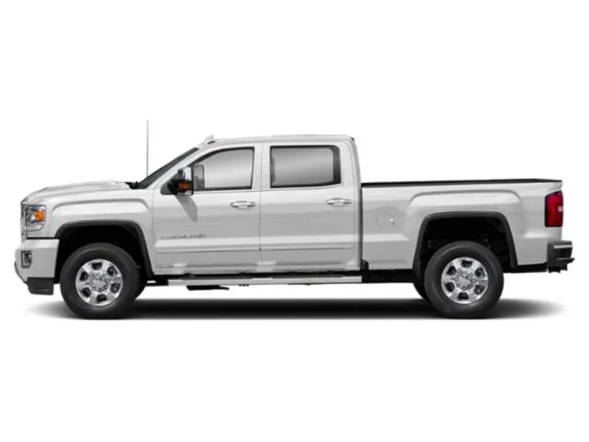 2019 GMC Sierra 3500HD