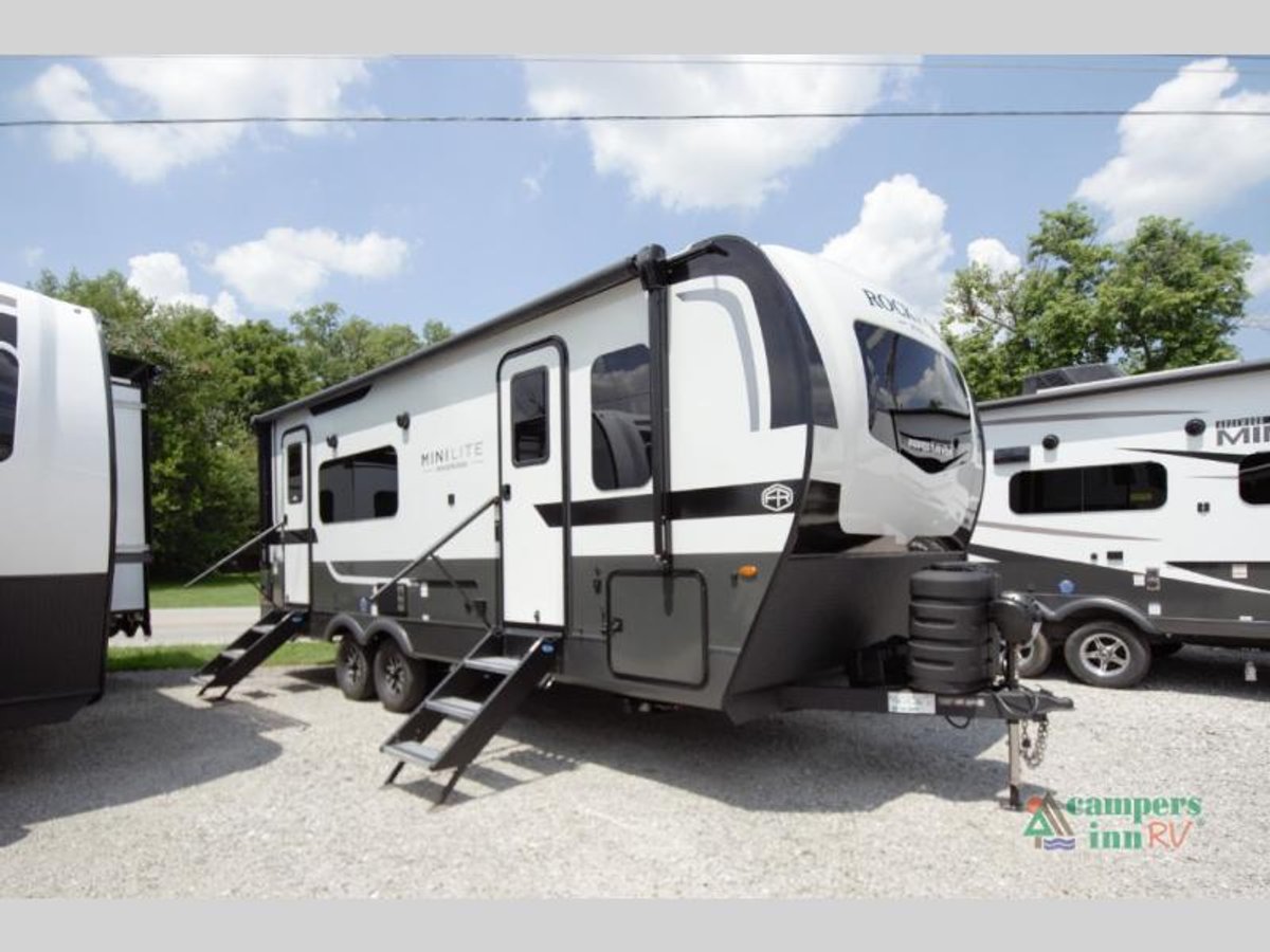 2026 Forest River RV Rockwood Mini Lite