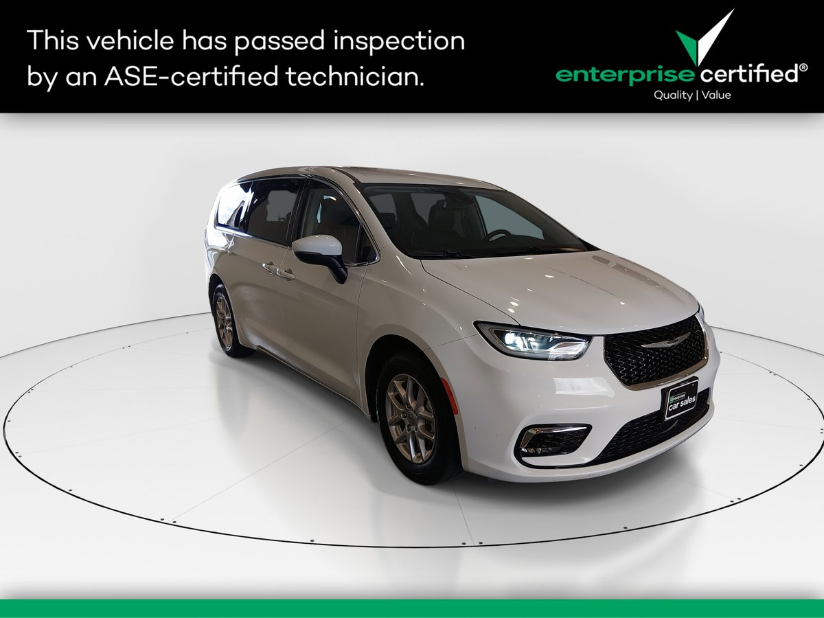 2023 Chrysler Pacifica