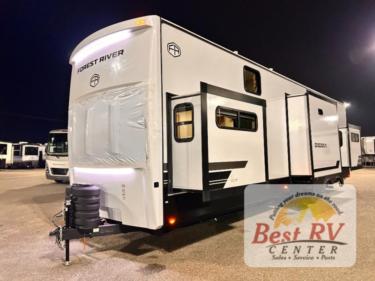 2026 Forest River RV Sierra Destination Trailers