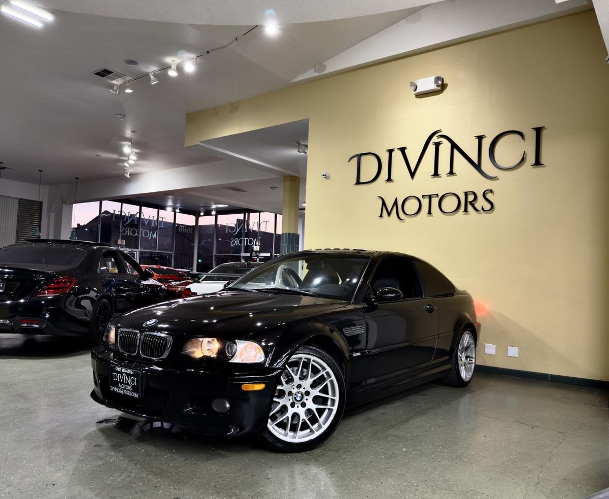 2005 BMW M3
