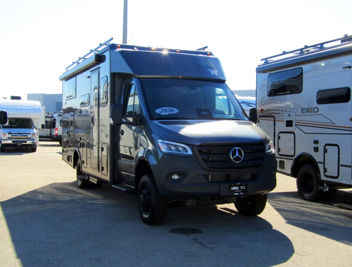 2026 Winnebago EKKO