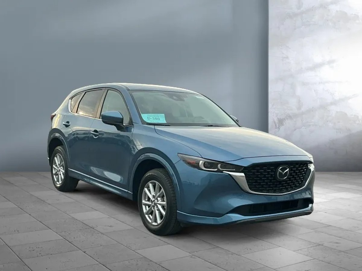 2024 Mazda CX-5