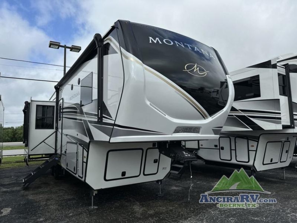 2025 Keystone RV Montana