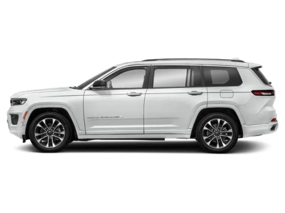 2022 Jeep Grand Cherokee L