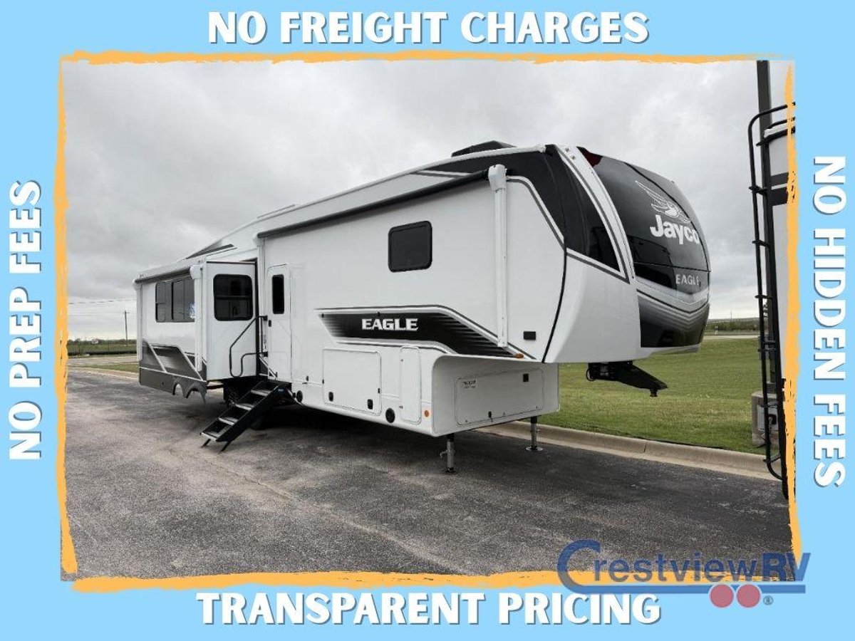2026 Jayco Eagle