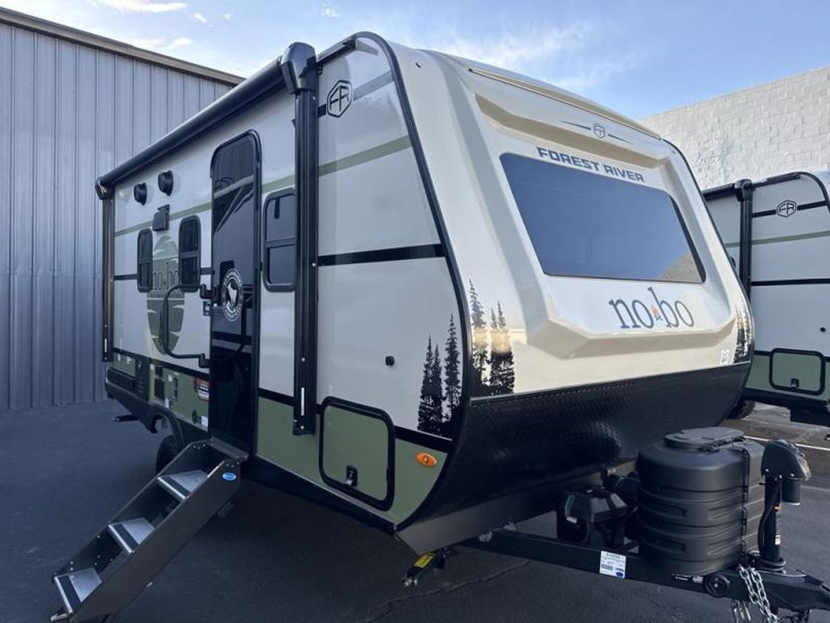 2026 Forest River RV No Boundaries