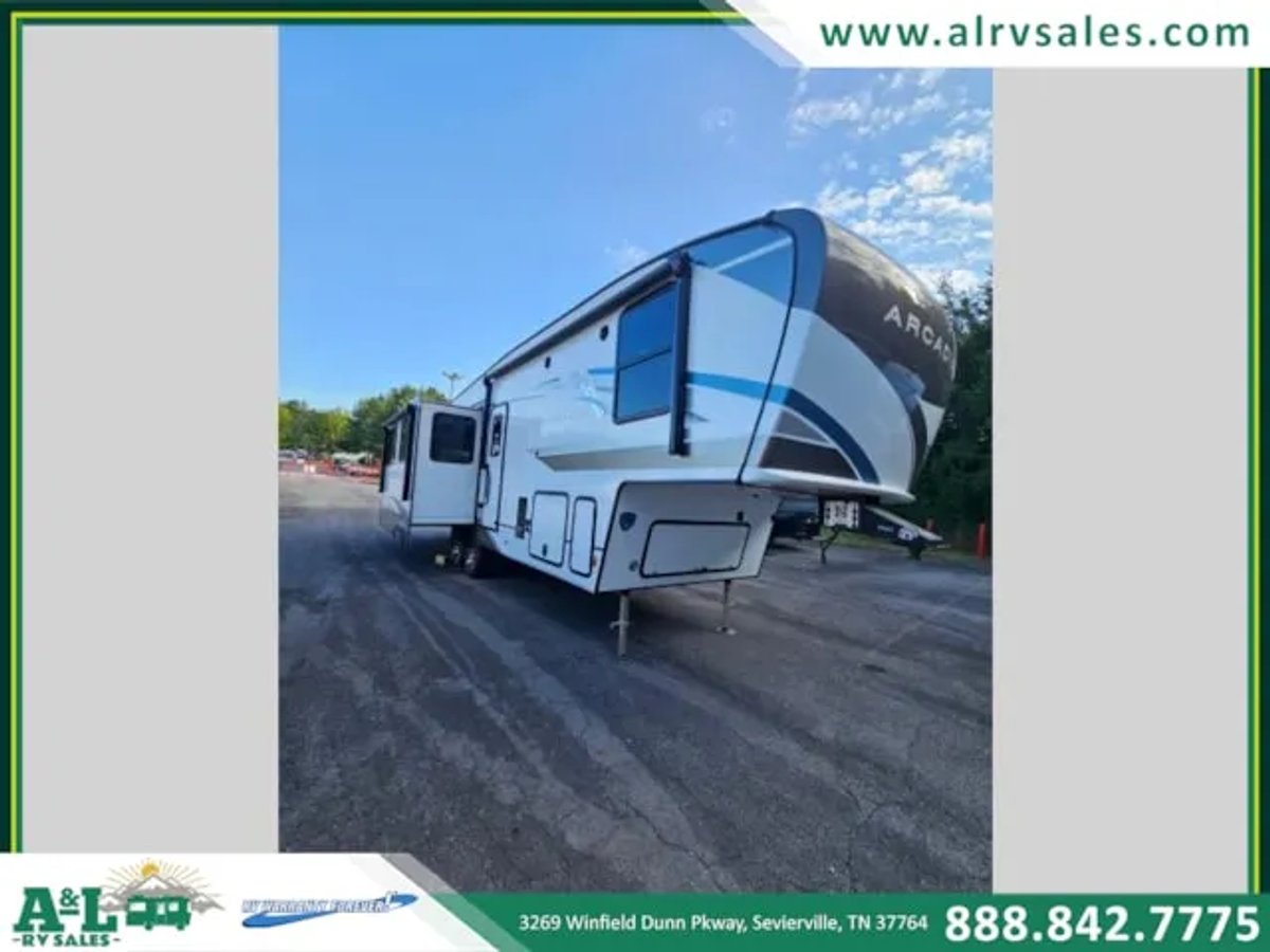 2024 Keystone RV Arcadia Super Lite