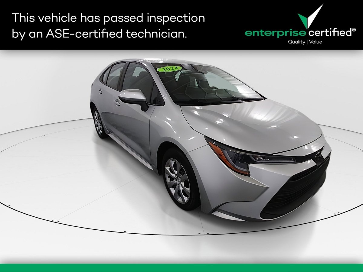 2024 Toyota Corolla