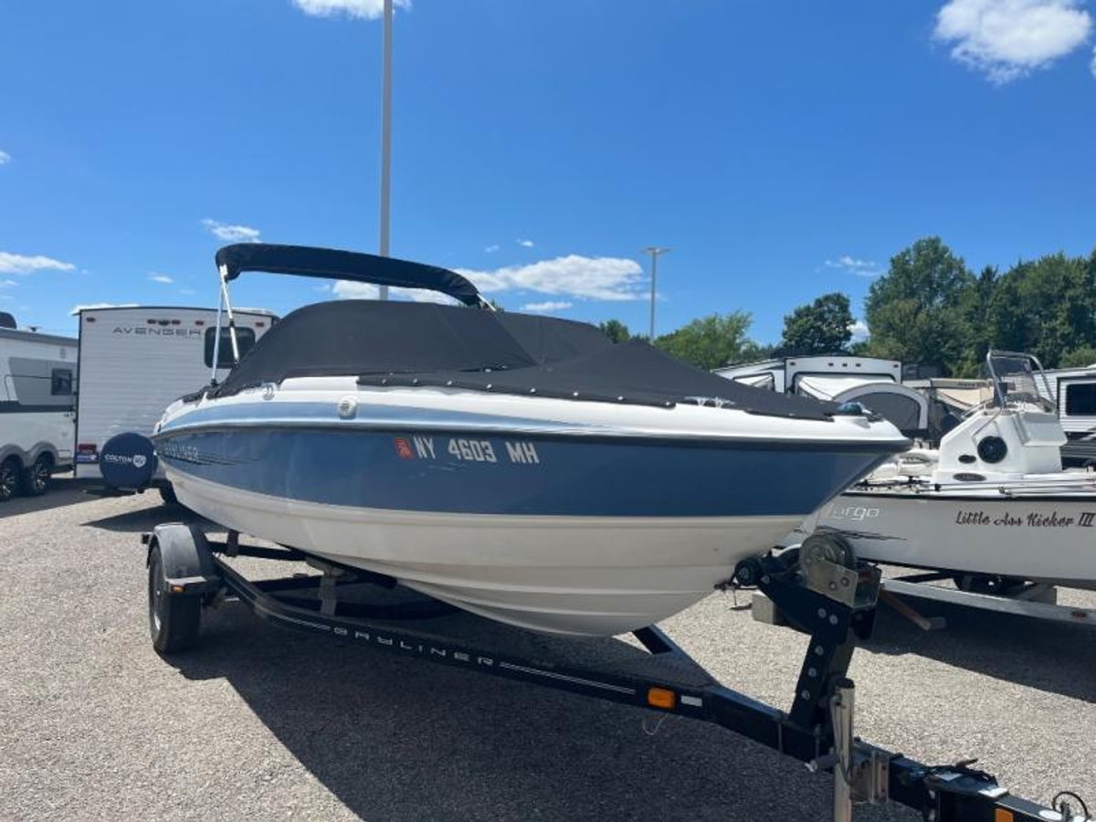 2011 Bayliner Marine Runabout Series