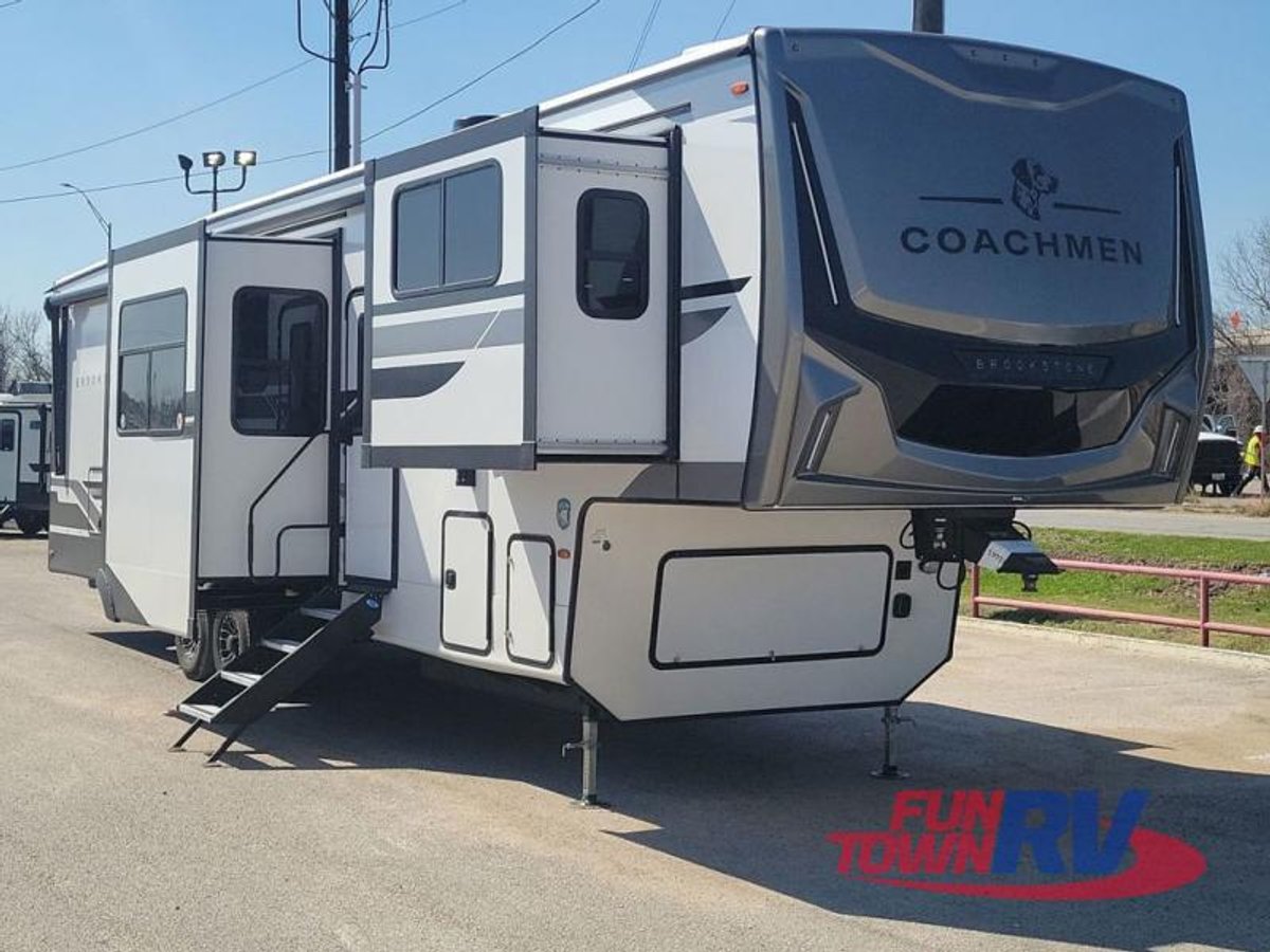 2026 Coachmen RV Brookstone