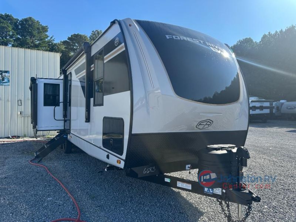 2026 Forest River RV Vibe