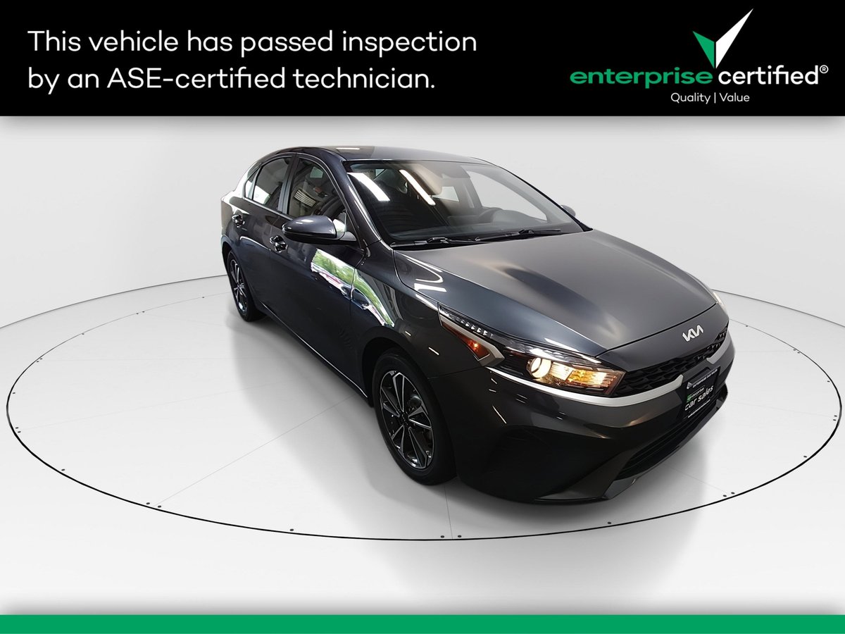2023 Kia Forte