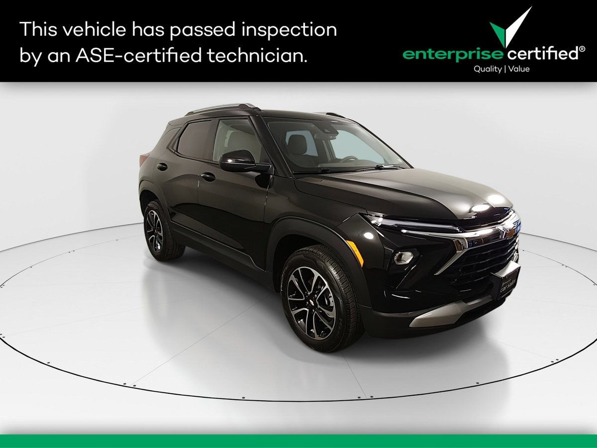 2025 Chevrolet Trailblazer