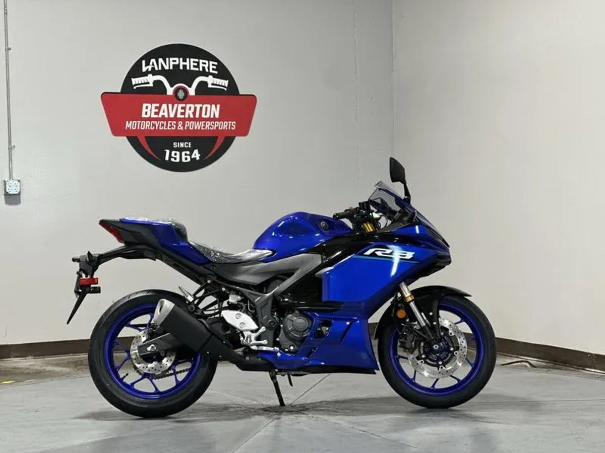 2026 Yamaha YZFR3ATL