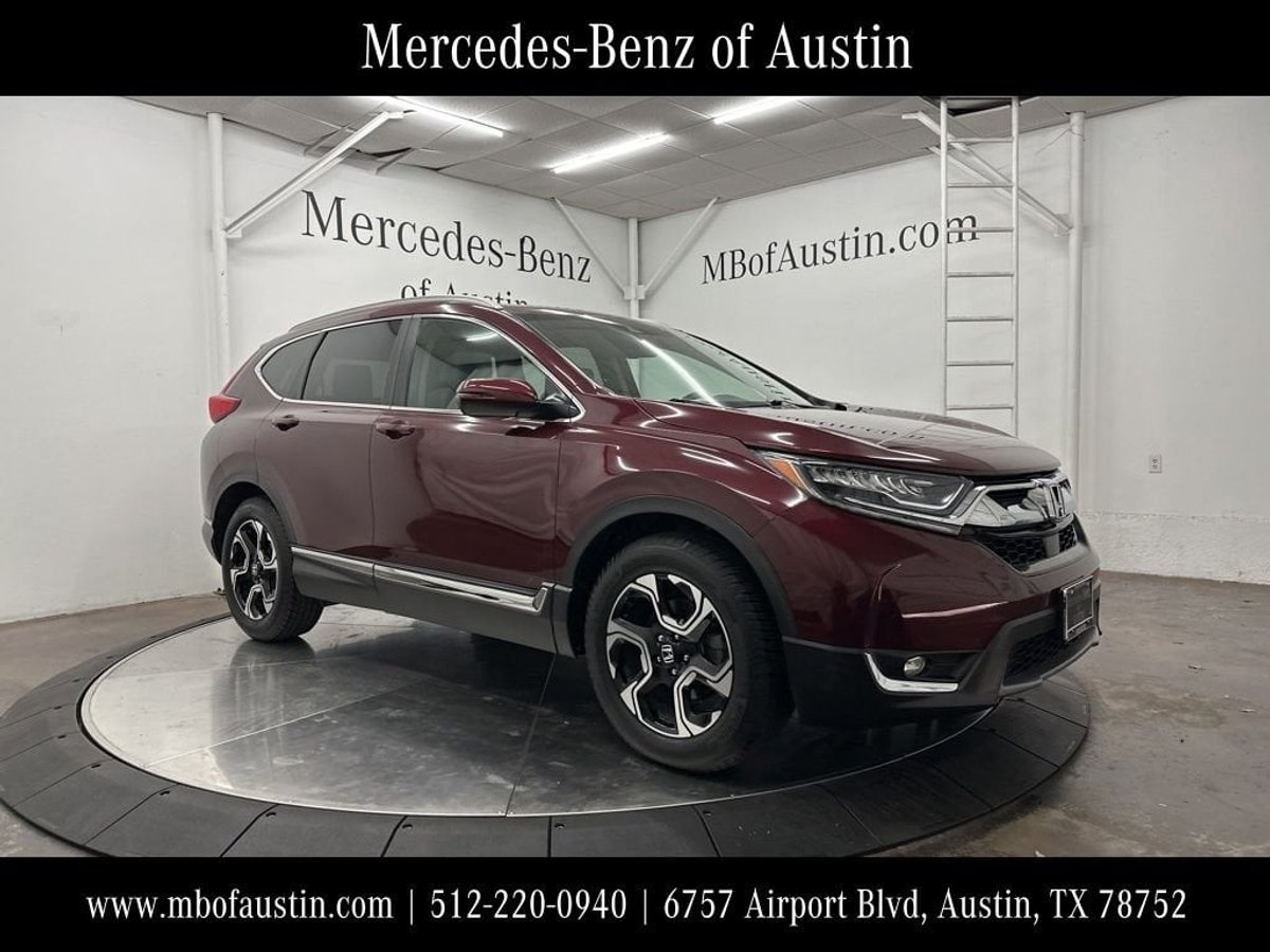 2017 Honda CR-V