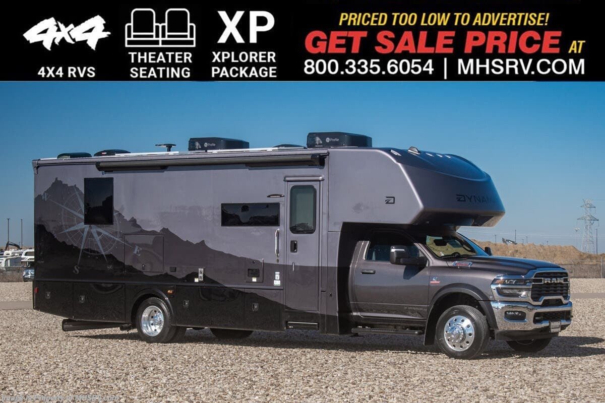 2026 Dynamax Corp Isata 5 Series