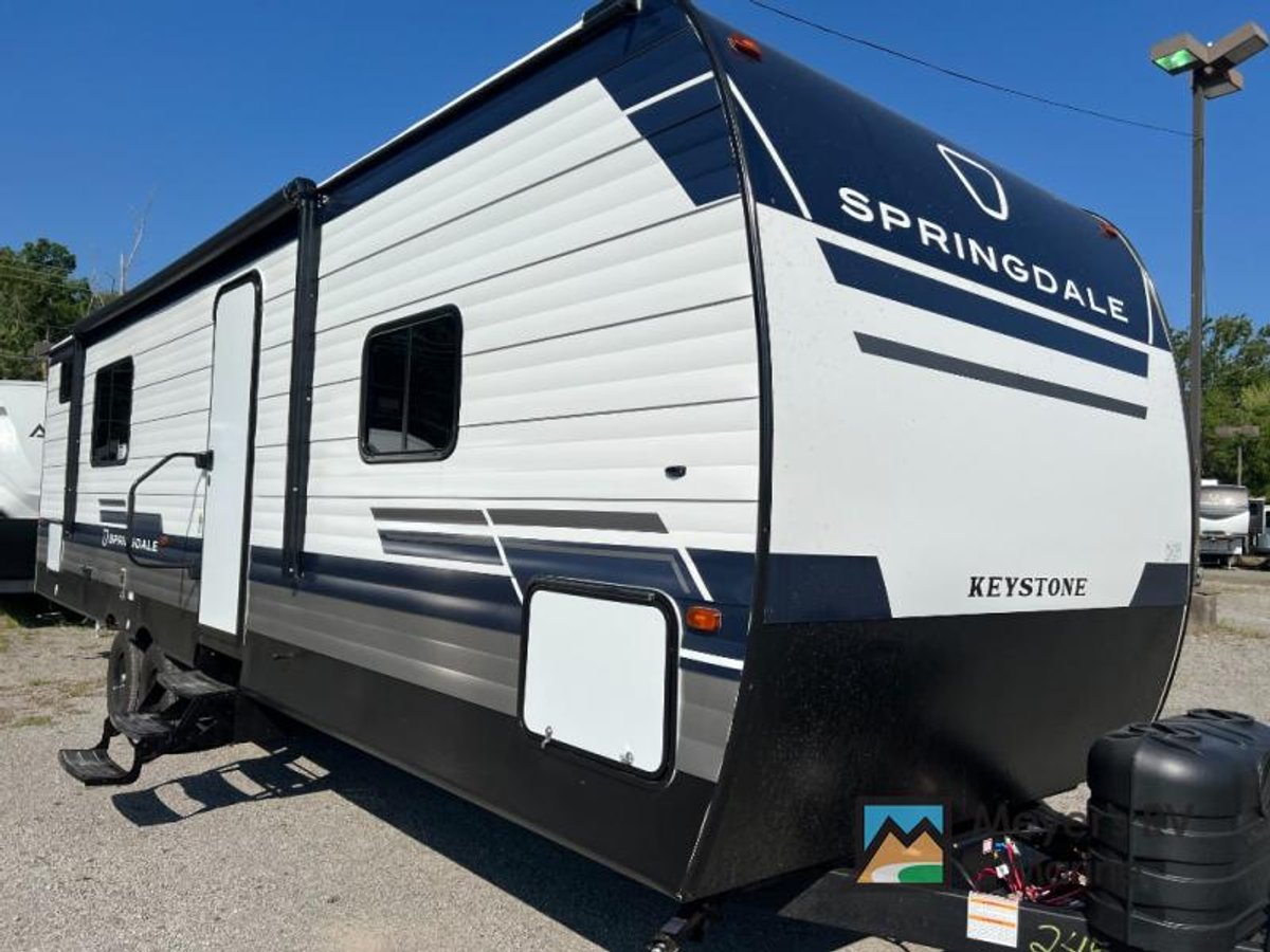 2026 Keystone RV Springdale Classic