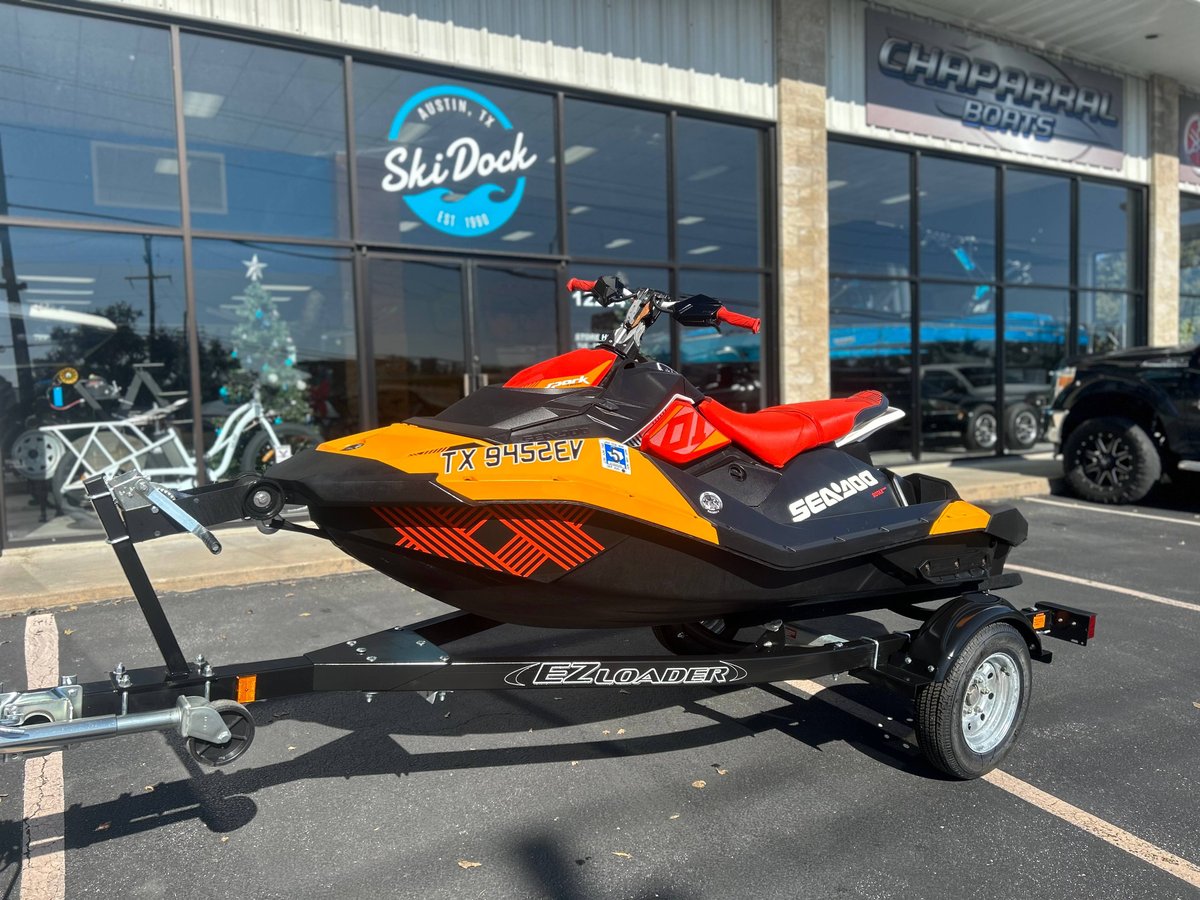 2019 Sea Doo Spark Trixx 3-Up